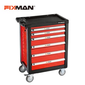 01.FIXMAN 6-Drawer Roller Cabinet