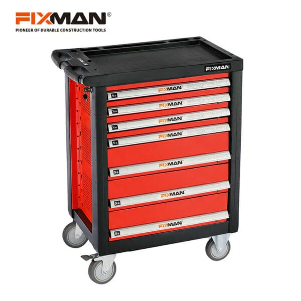 02 FIXMAN 7-Drawer Roller Cabinet