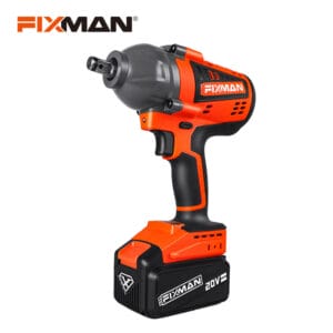 02 FIXMAN FL105002-01 20V Cordless Brushless Impact Wrench