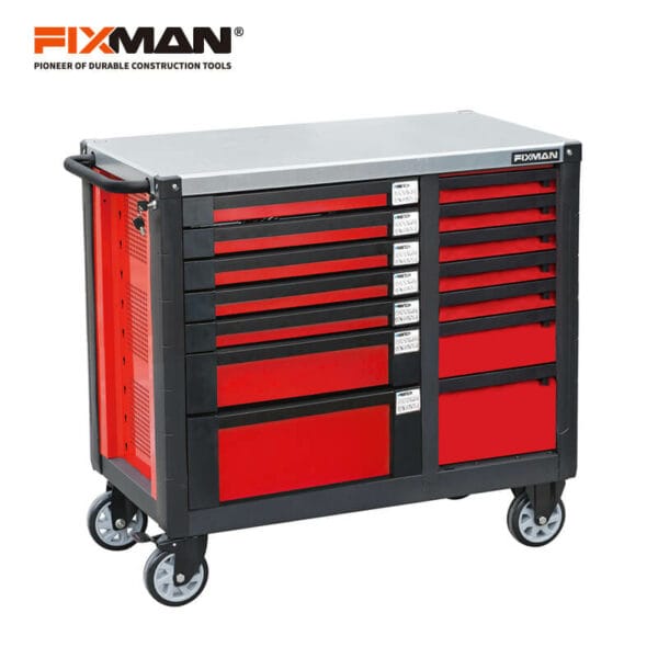 05 FIXMAN 14-Drawer Mobile Workbench