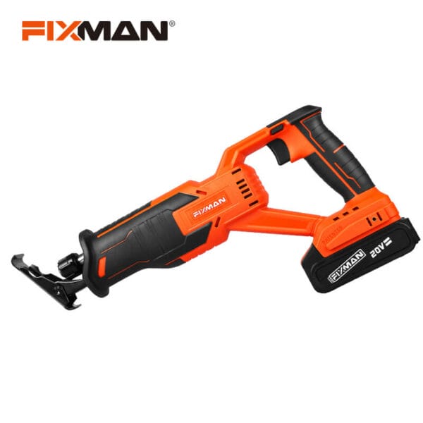 10 FIXMAN FL112001-01 20V Cordless Brushless Reciprocating Saw