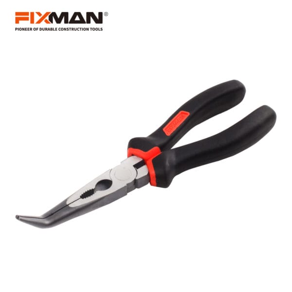 industrial bent nose pliers