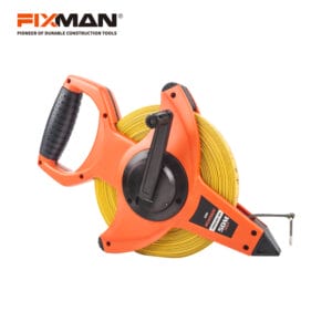 Open Reel Fiberglass Tape Measure