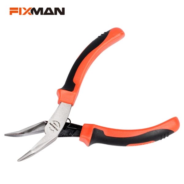 FIXMAN Labor-Saving Mini Bent-Nose Pliers A0214