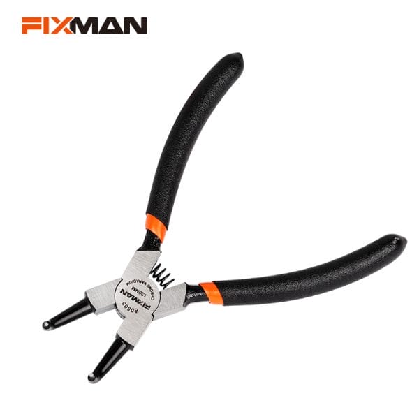 FIXMAN Bent Nose Internal Circlip Pliers A0803-A0805