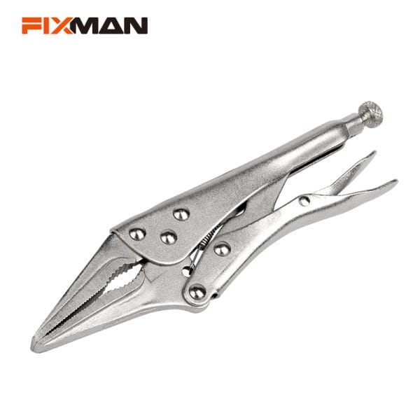 FIXMAN Long Nose Locking Pliers A1401