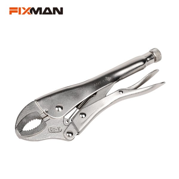 FIXMAN Curved Jaw Locking Pliers A1412-A1413