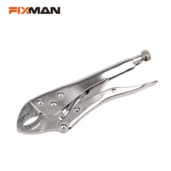 FIXMAN Curved Jaw Locking Pliers A1414-A1415