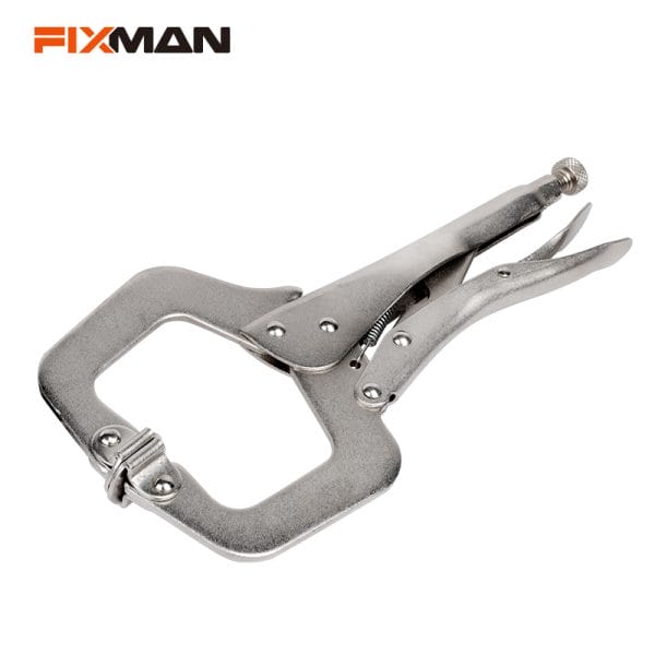 FIXMAN C-Clamp Locking Pliers A1417