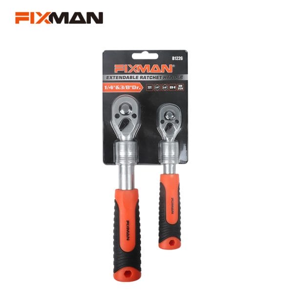 FIXMAN Extendable Ratchet Handle B1226