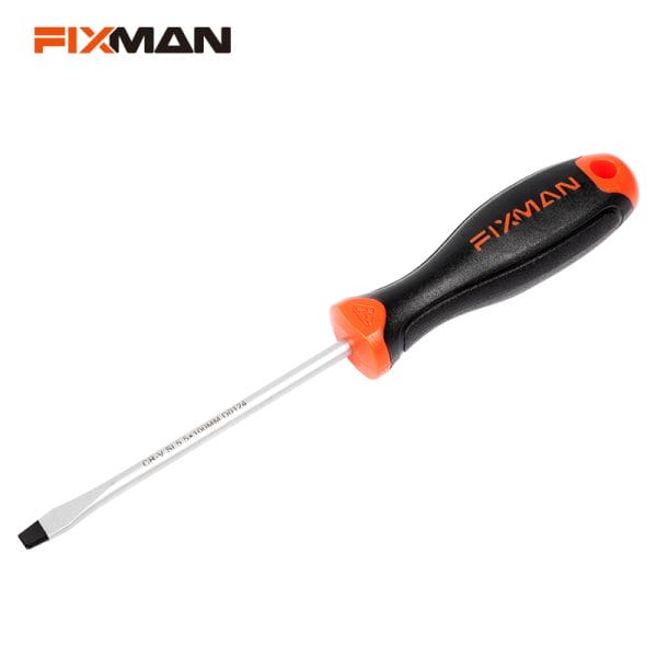 FIXMAN Slotted Screwdriver D0121-D0134