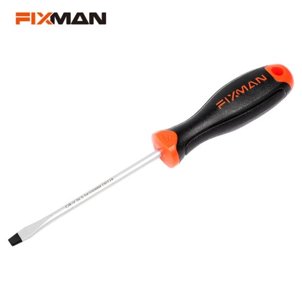 FIXMAN Impact Slotted Screwdriver D0809-D0811