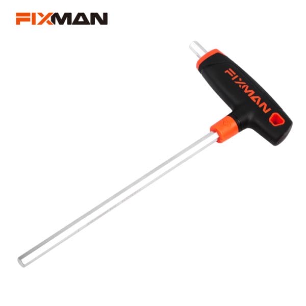 FIXMAN T-Handle Hex Key D1008-D1015