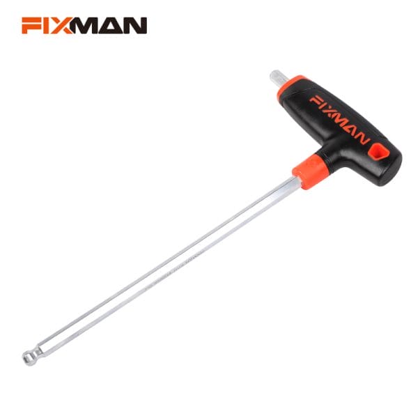 FIXMAN Ball end T-Handle Hex Key D1107-D1114