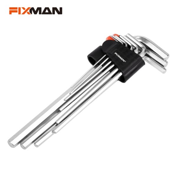 FIXMAN Hex Key Set D2342/D2344/D2346