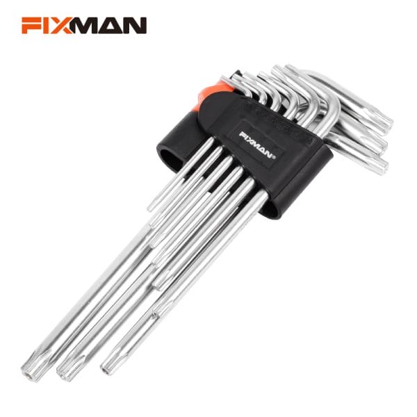 FIXMAN Torx Keys Set D2348-D2349