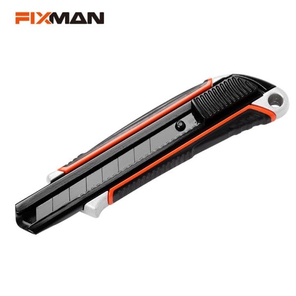 FIXMAN Aluminum Alloy Snap off knife E0209