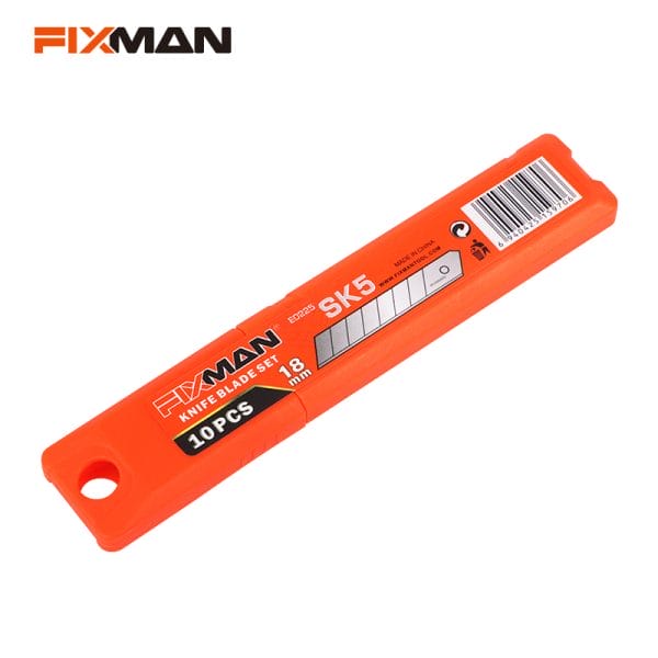 FIXMAN SK5 Snap Off Knife Blade*10pcs E0225-E0226