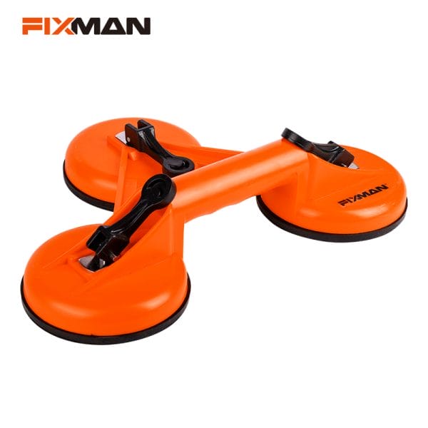 FIXMAN Three Sided Vacuum Suction Cup With ABS E2319