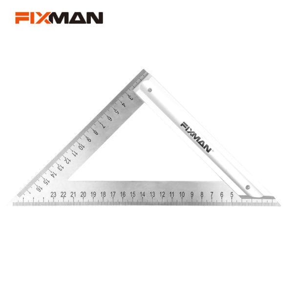 FIXMAN Aluminum Triangle Ruler G3901-G3902