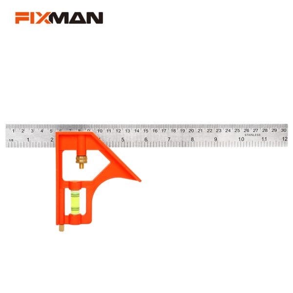 FIXMAN Aluminum Alloy Combination Square G4001