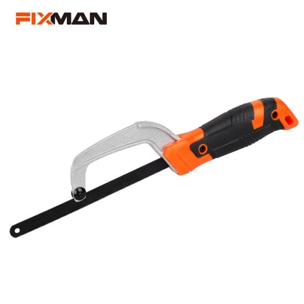 FIXMAN Aluminum Mini Hacksaw K0104