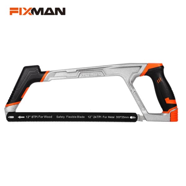 FIXMAN Heavy-duty Aluminum Hacksaw K0211