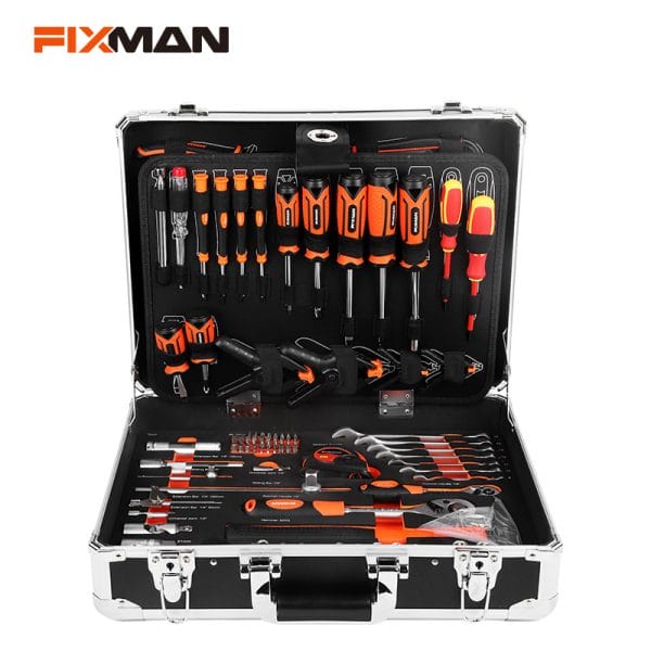 FIXMAN 141pcs Socket Set MT141