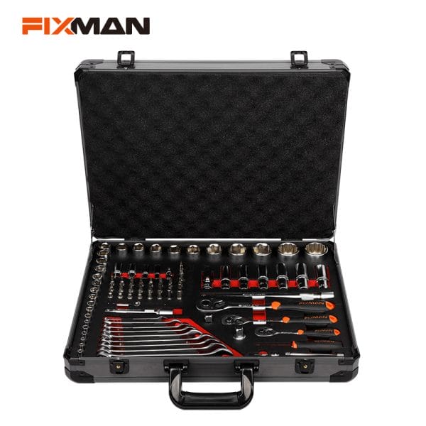 FIXMAN 86pcs Socket Set MT86