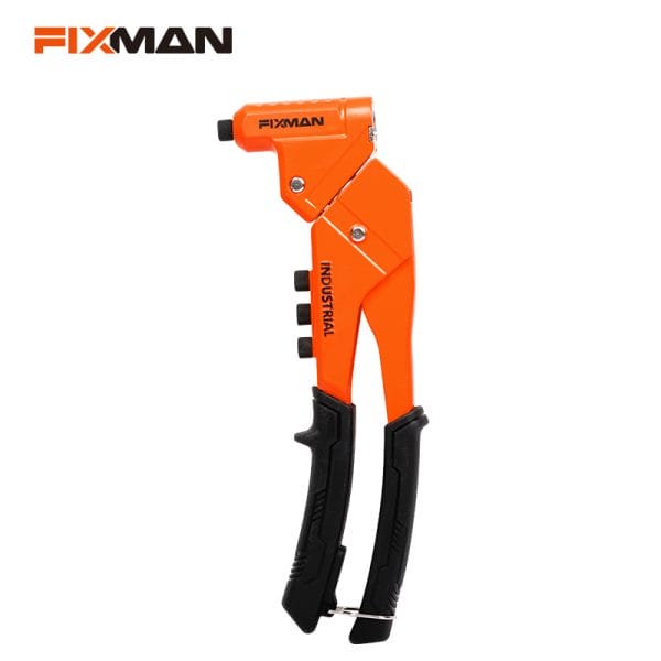 FIXMAN Heavy Duty Swivel Head Riveter Q0213