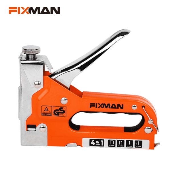 FIXMAN 4-in-1 Staple Gun Q0216