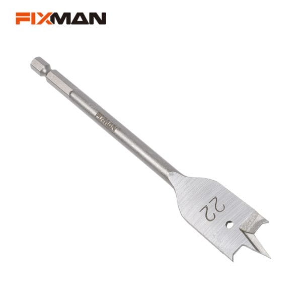 FIXMAN Wood Flat Drill R0303-R0312