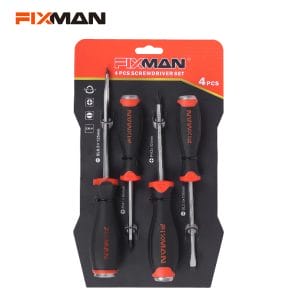 FIXMAN Screwdriver Set D1821