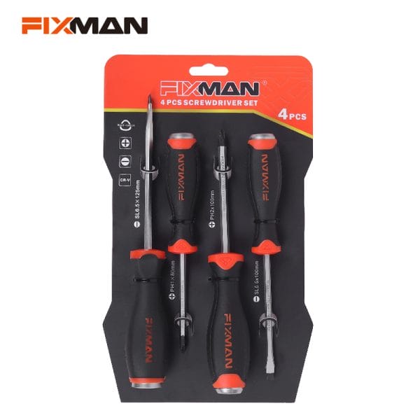FIXMAN Screwdriver Set D1821