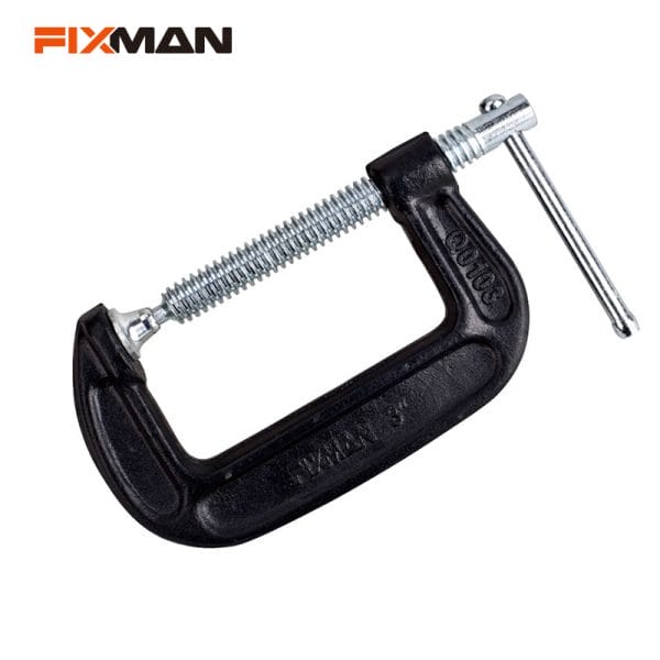 FIXMAN C-Clamp Q0102-Q0108