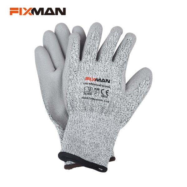 FIXMAN Cut Resistant Gloves S0212