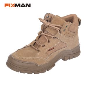 FIXMAN Cowhide Leather Safety Shoes S0311