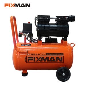 FIXMAN Oil Free Air Compressor Y2007