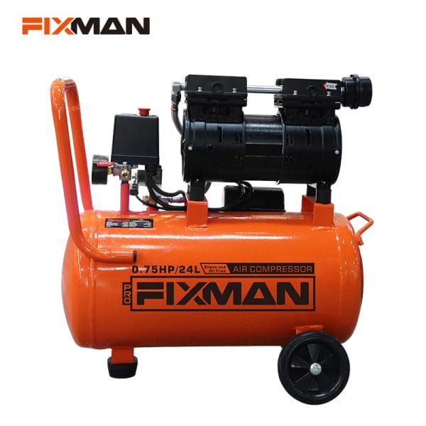 FIXMAN Oil Free Air Compressor Y2007