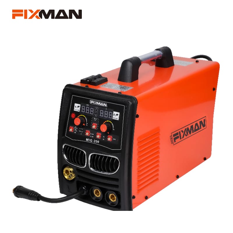 FIXMAN MIG Welding Machine Y2514