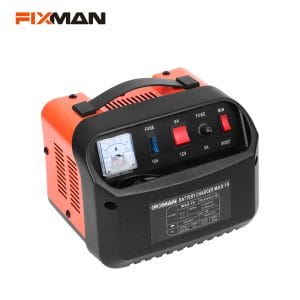 FIXMAN Car Battery Charger Y2801/Y2808