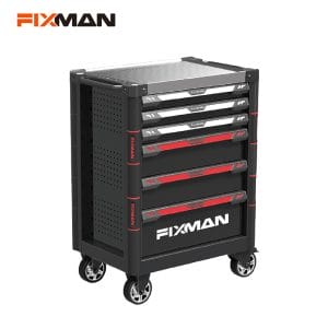 FIXMAN 6-Drawer Roller Cabinet H1RM6