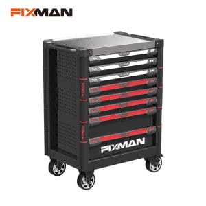 FIXMAN 8-Drawer Roller Cabinet H1RM8