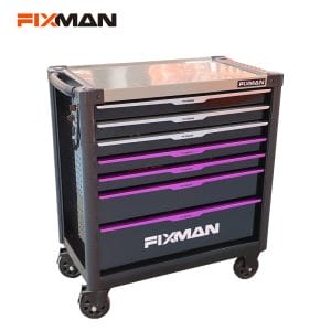 FIXMAN 7-Drawer Roller Cabinet H1T4RM7C - 420pcs