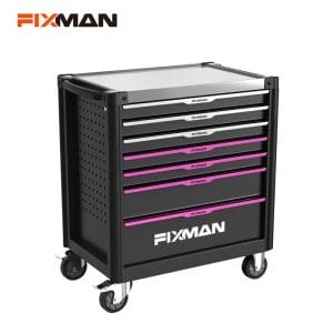 FIXMAN 7-Drawer Roller Cabinet H1T4RM7C - 420pcs