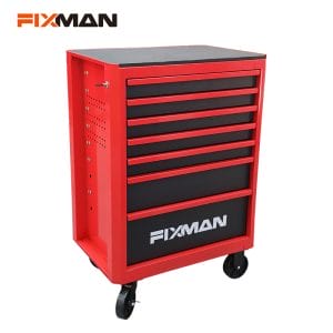 FIXMAN 7-Drawer Roller Cabinet M1RM7E - 225pcs