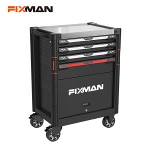 FIXMAN 4-Drawer Roller Cabinet H1RM4C - 78 pcs