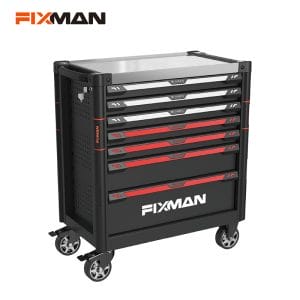 FIXMAN 7-Drawer Roller Cabinet H1T4RM7D - 420pcs