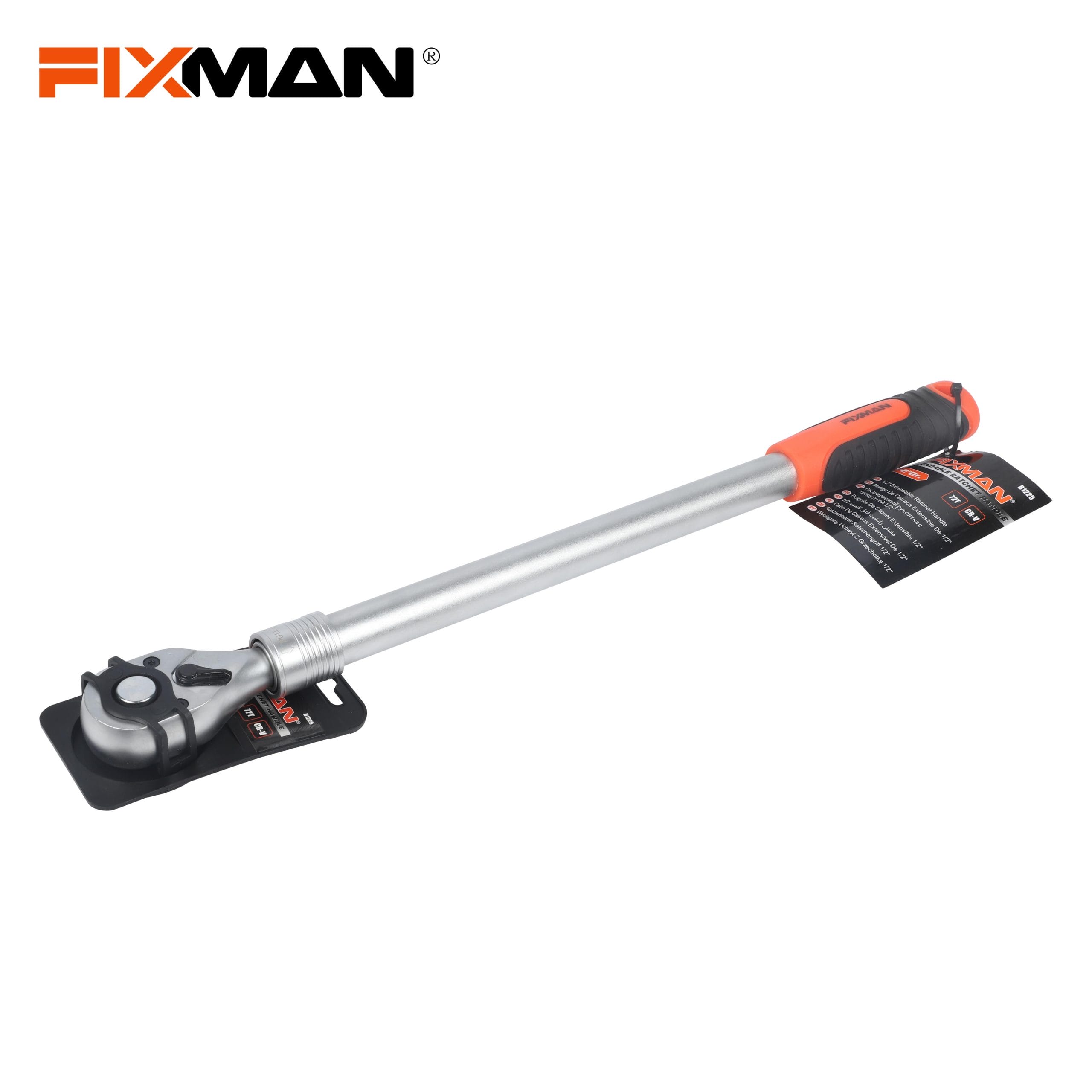 FIXMAN Extendable Ratchet Handle B1225