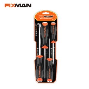 FIXMAN 4PCS Impact Screwdriver Set D1821